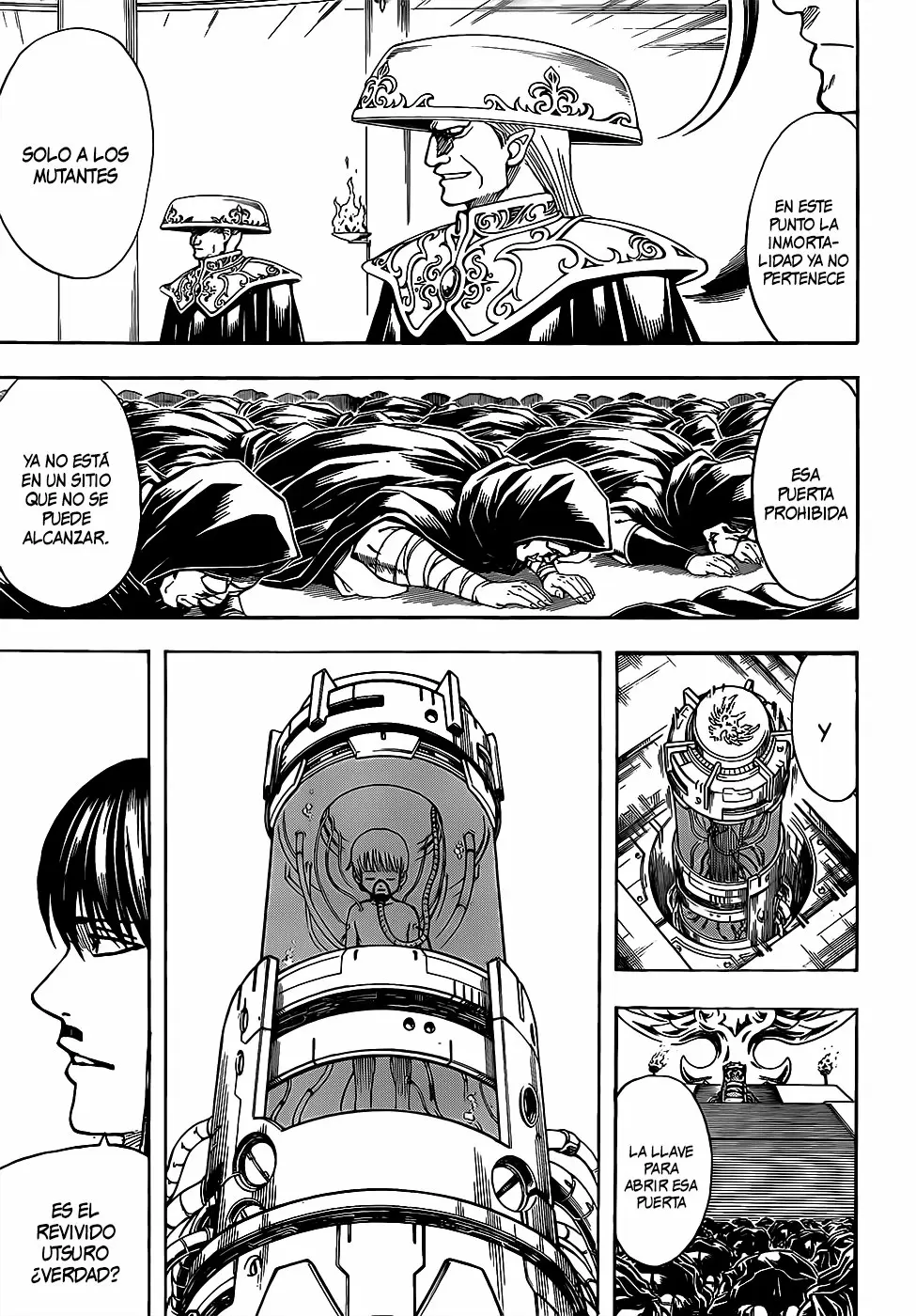 Gintama - Capítulo 682 - Página 11 - LectorTMOo