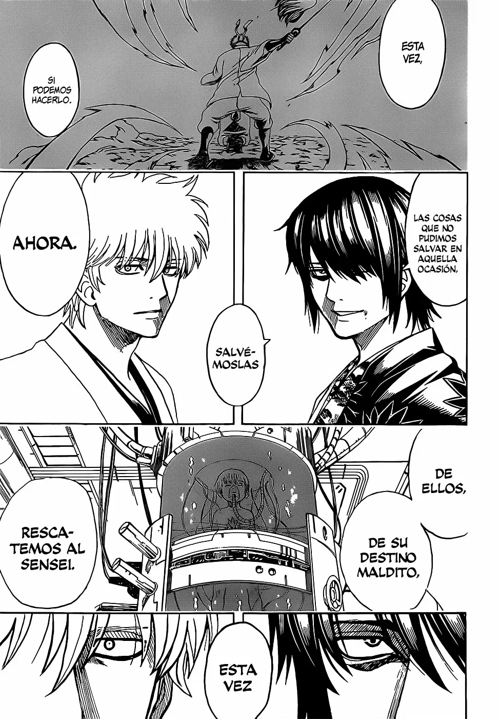 Gintama - Capítulo 682 - Página 13 - LectorTMOo