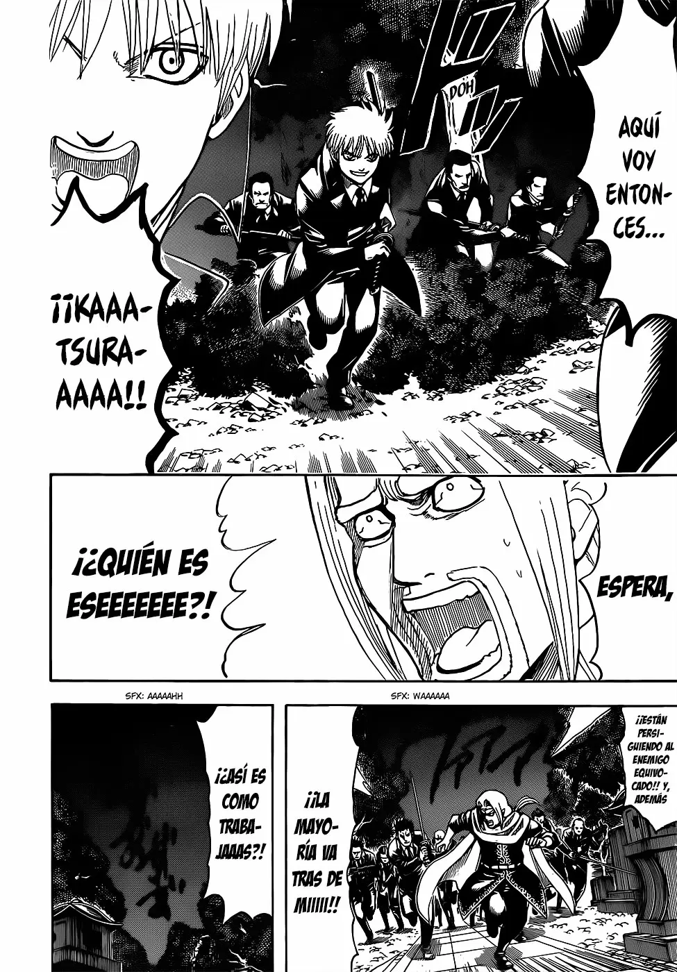 Gintama - Capítulo 682 - Página 18 - LectorTMOo