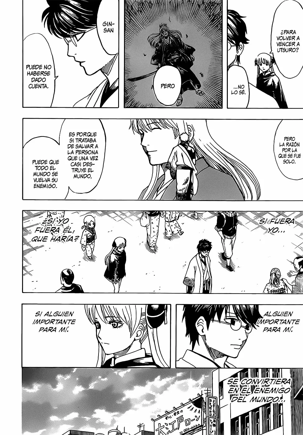 Gintama - Capítulo 682 - Página 20 - LectorTMOo
