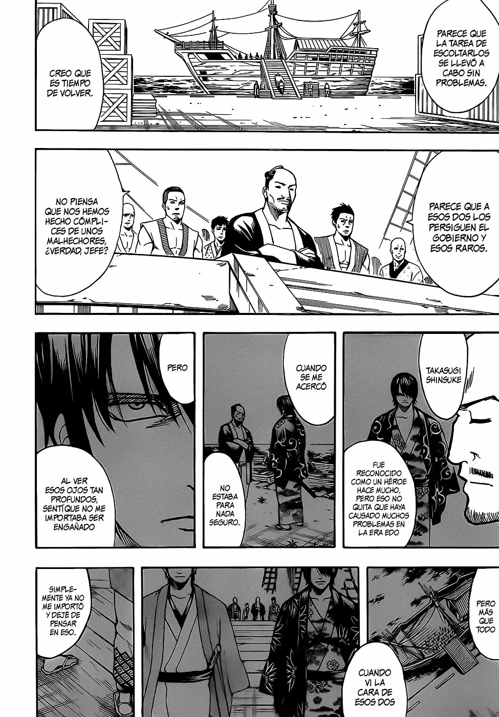 Gintama - Capítulo 683 - Página 4 - LectorTMOo