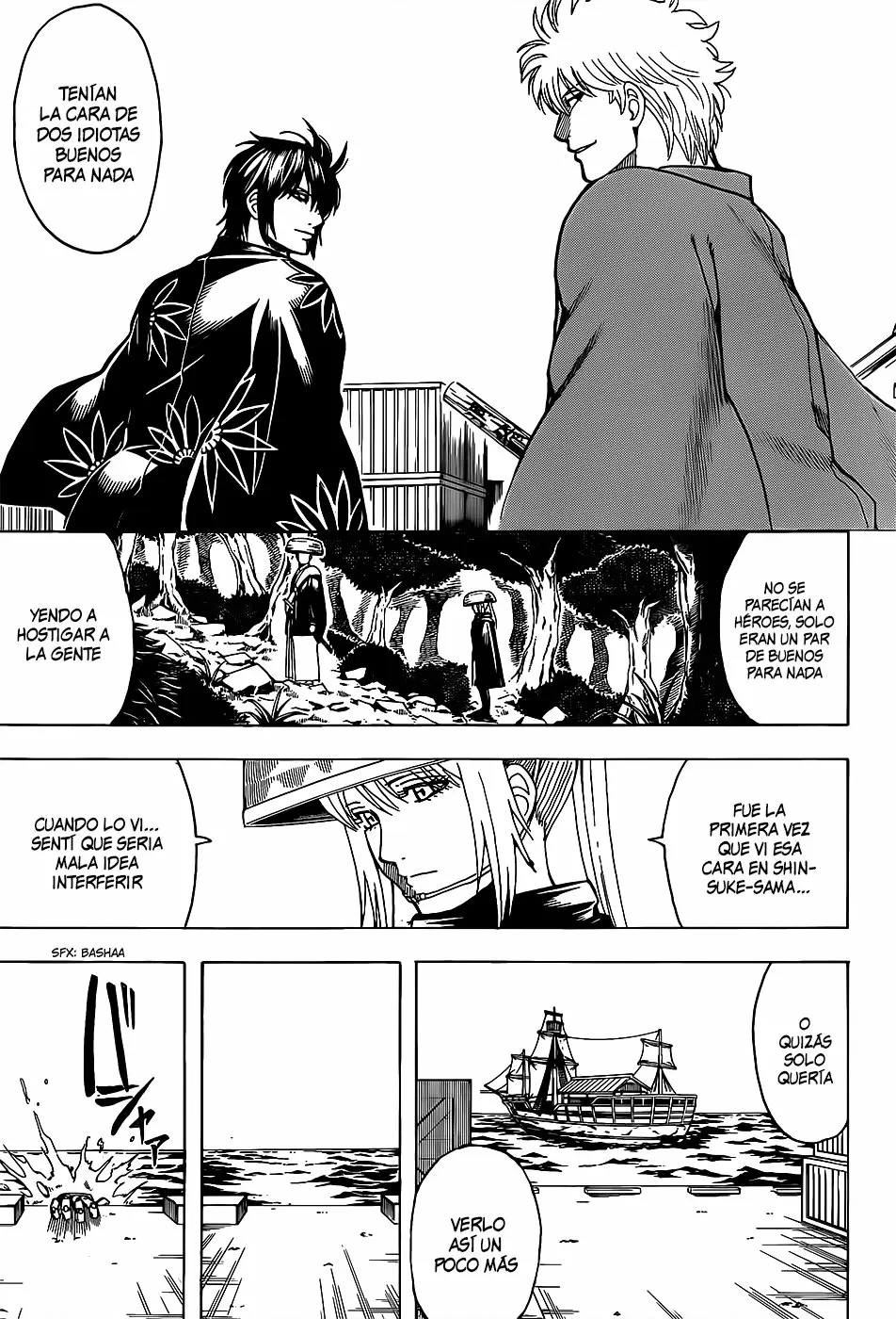 Gintama - Capítulo 683 - Página 5 - LectorTMOo
