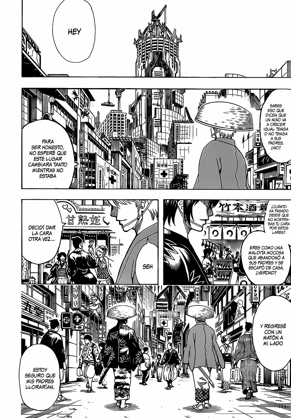 Gintama - Capítulo 683 - Página 6 - LectorTMOo