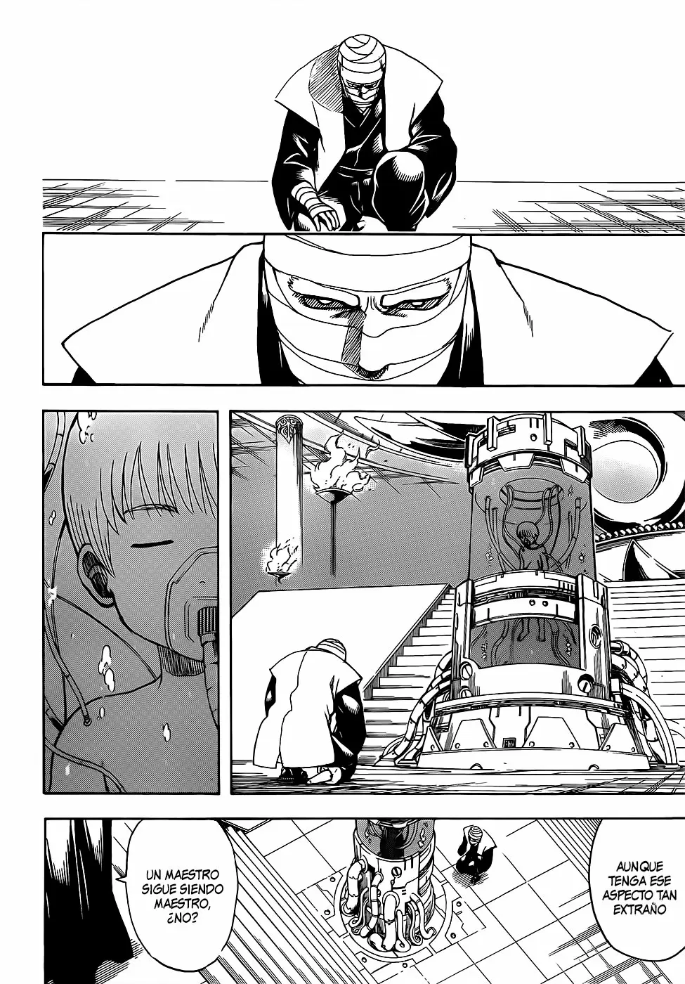 Gintama - Capítulo 683 - Página 8 - LectorTMOo
