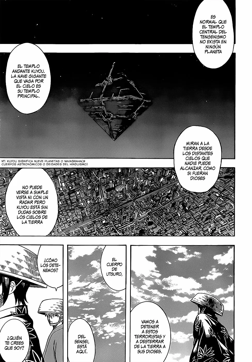 Gintama - Capítulo 683 - Página 13 - LectorTMOo