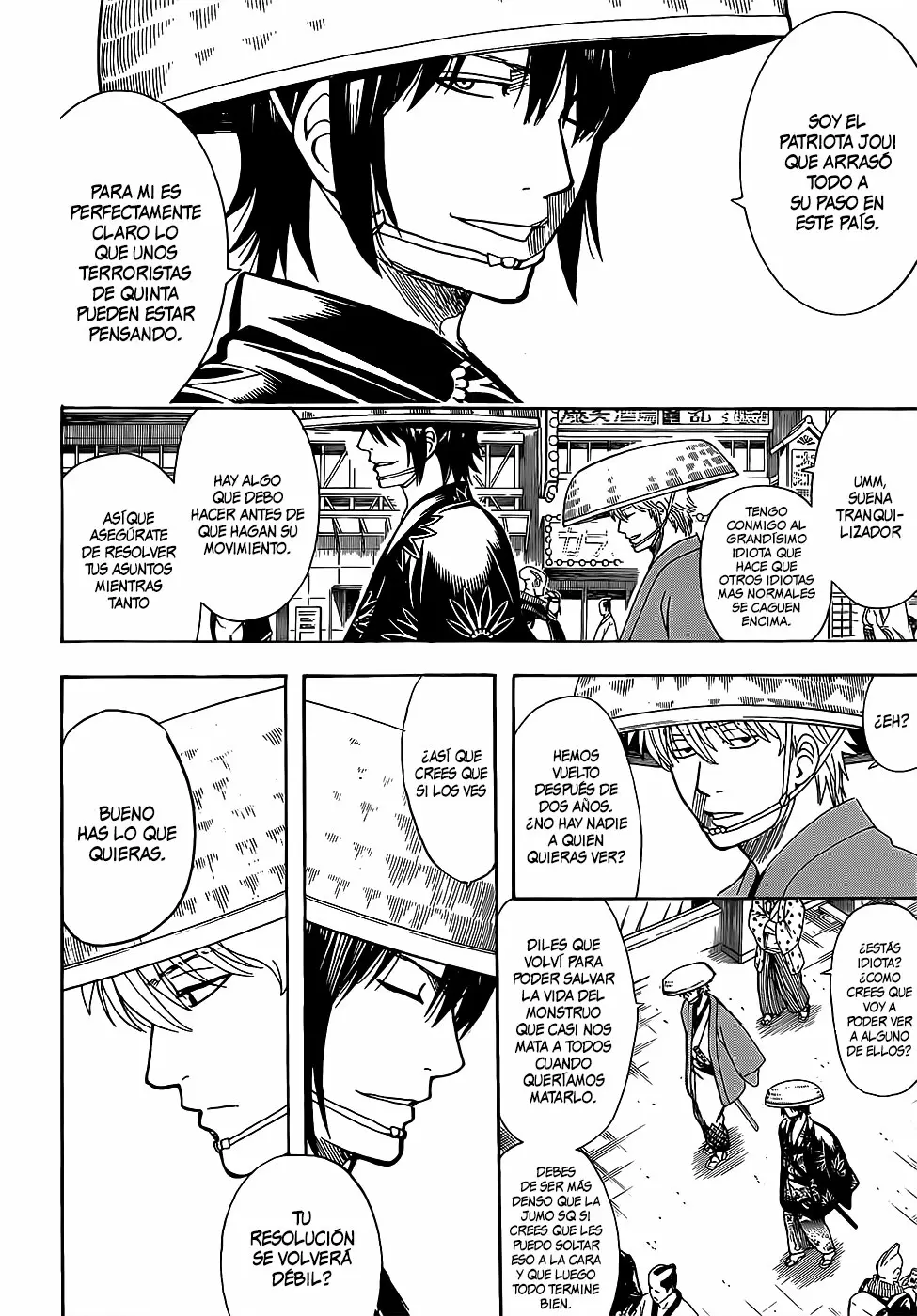 Gintama - Capítulo 683 - Página 14 - LectorTMOo