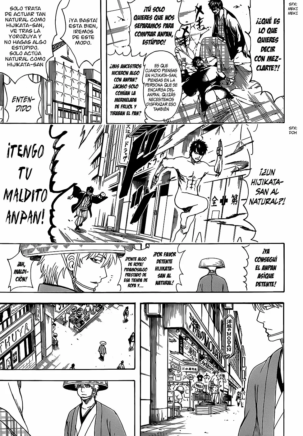 Gintama - Capítulo 683 - Página 19 - LectorTMOo