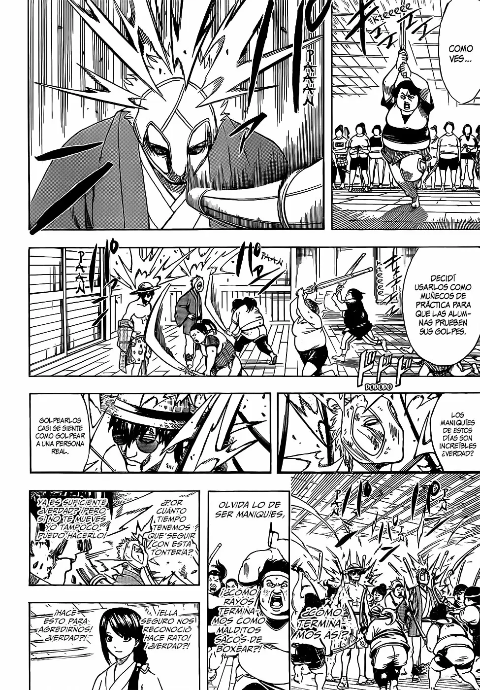Gintama - Capítulo 684 - Página 12 - LectorTMOo