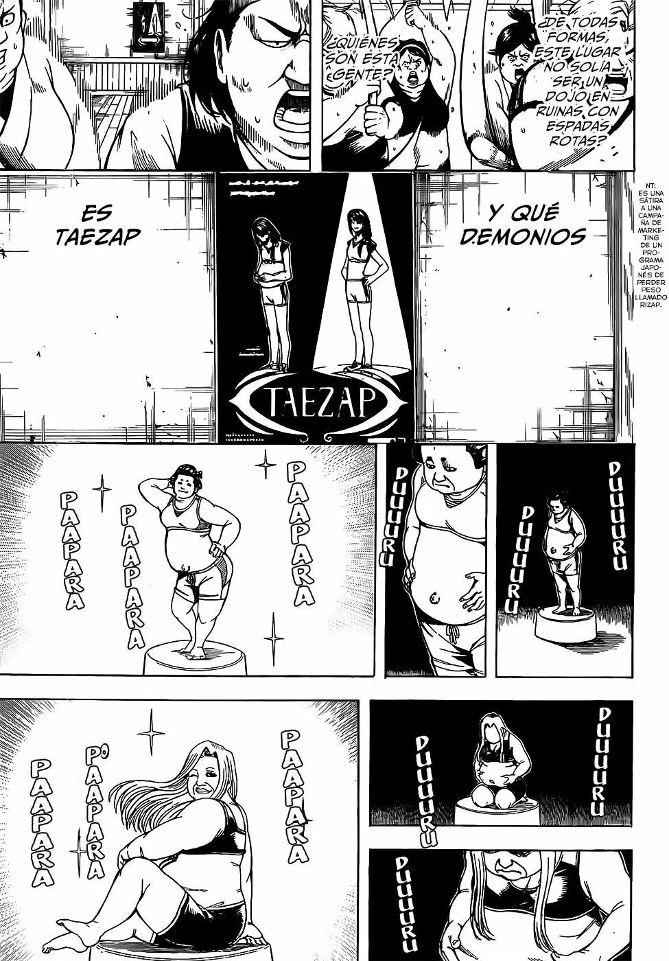 Gintama - Capítulo 684 - Página 13 - LectorTMOo