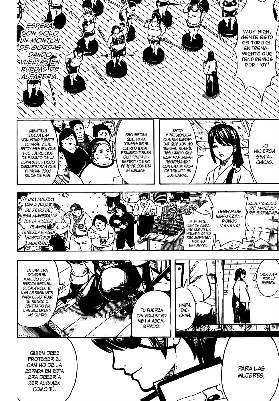 Gintama - Capítulo 684 - Página 14 - LectorTMOo