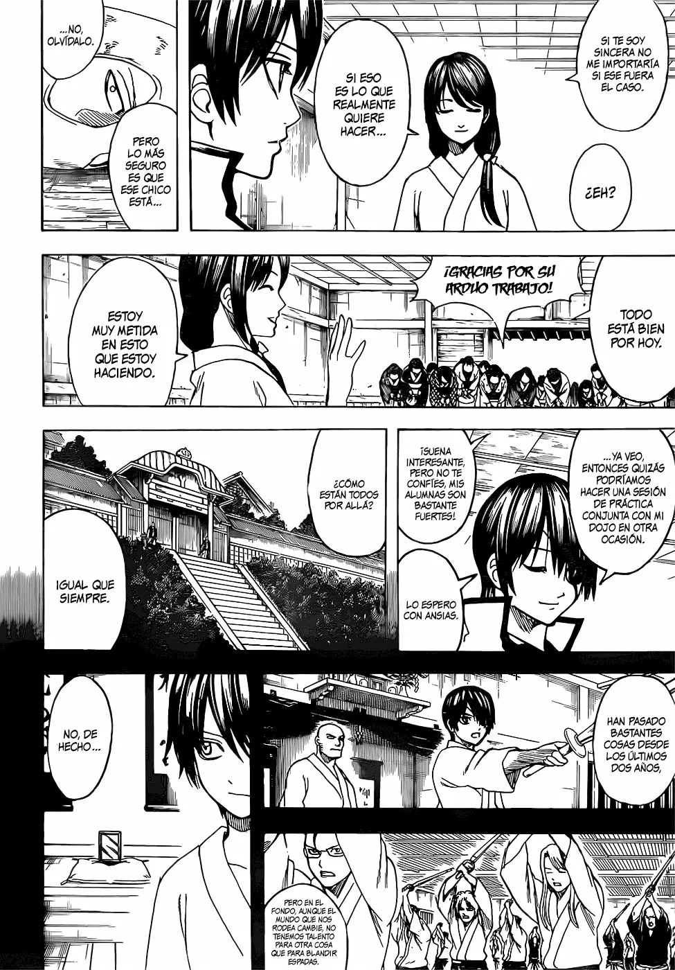 Gintama - Capítulo 684 - Página 16 - LectorTMOo