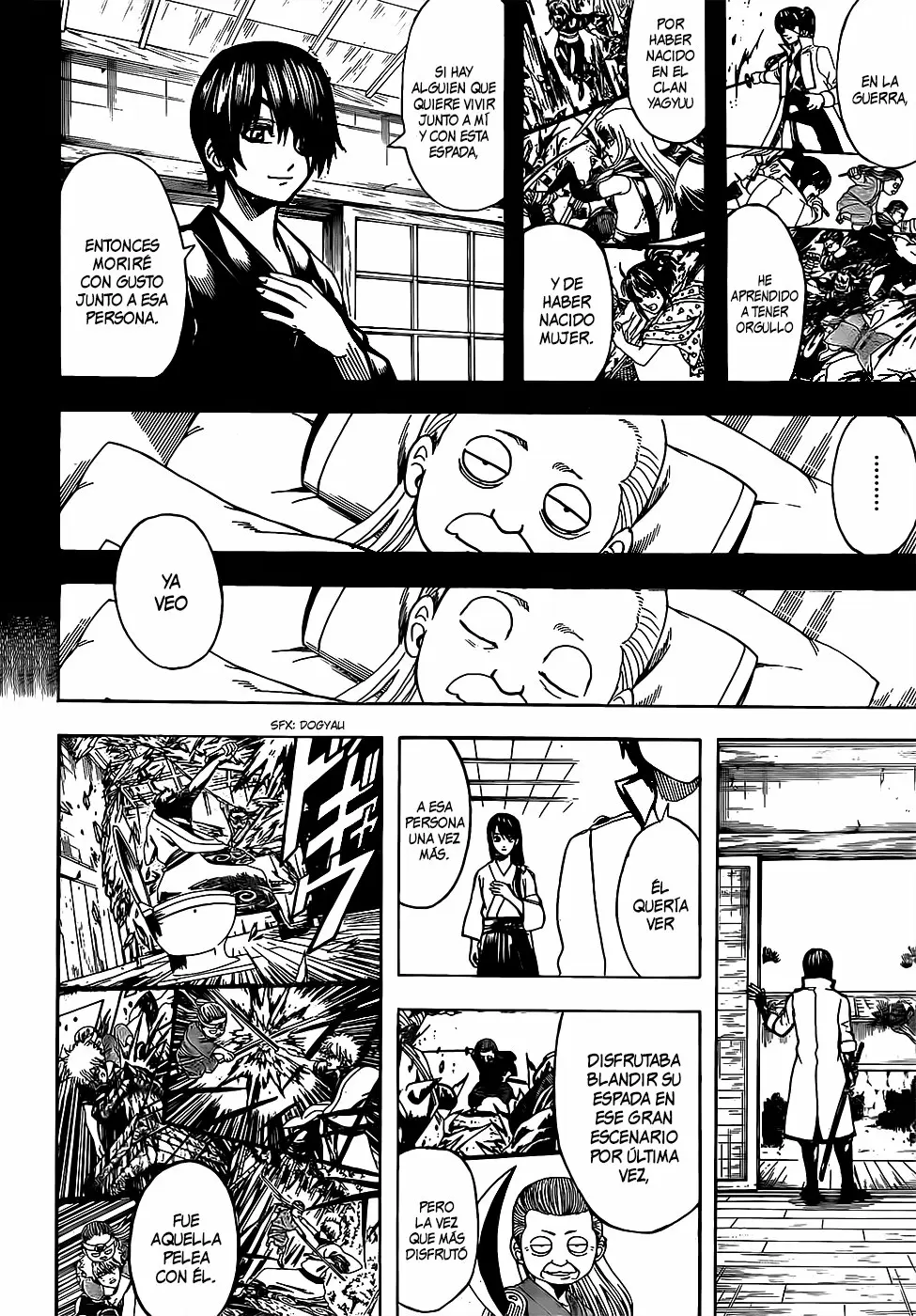 Gintama - Capítulo 684 - Página 18 - LectorTMOo