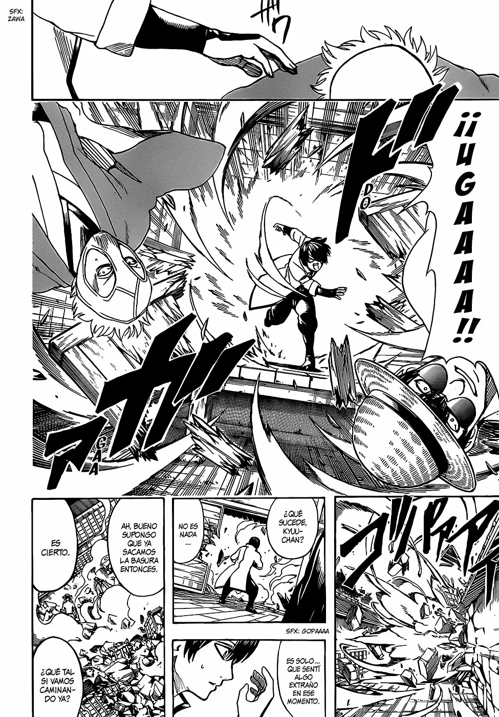 Gintama - Capítulo 684 - Página 20 - LectorTMOo