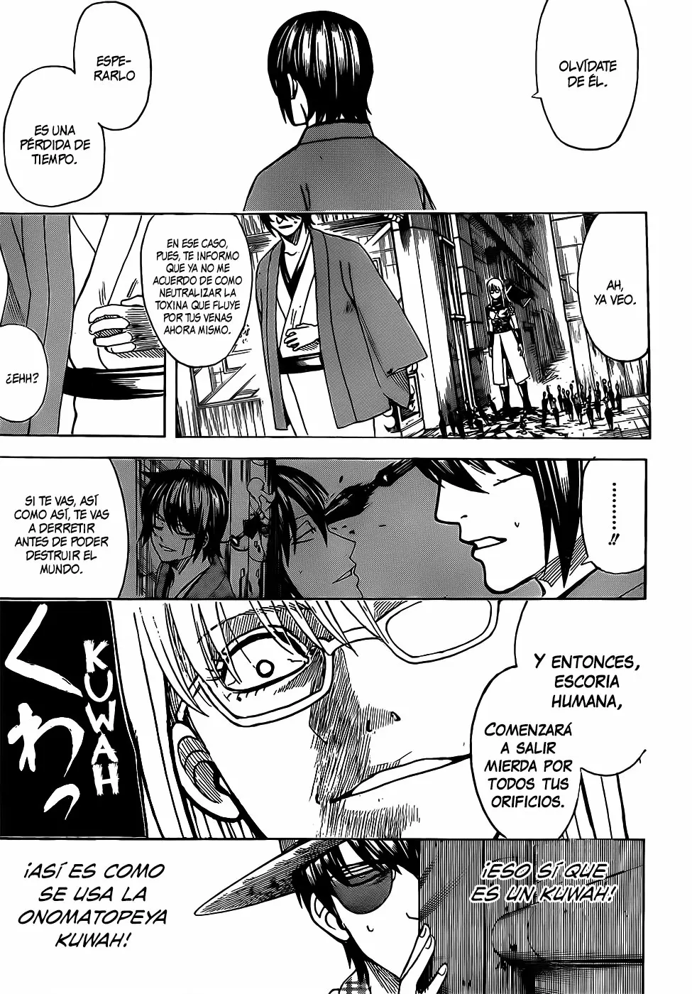 Gintama - Capítulo 685 - Página 13 - LectorTMOo