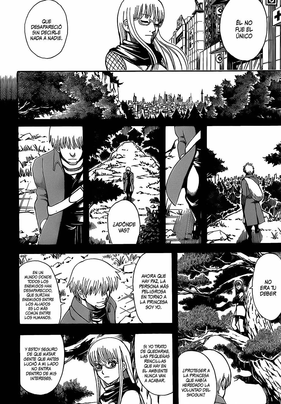 Gintama - Capítulo 685 - Página 16 - LectorTMOo