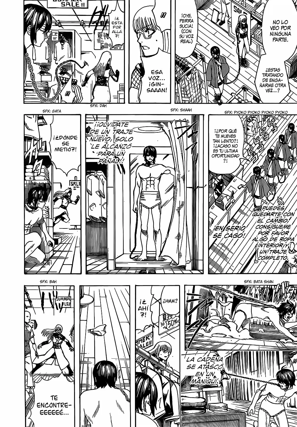 Gintama - Capítulo 685 - Página 20 - LectorTMOo