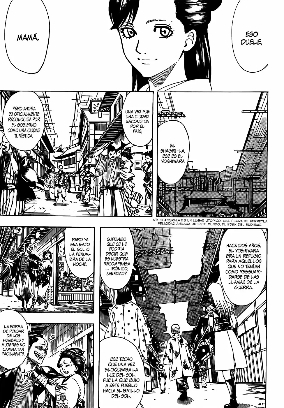 Gintama - Capítulo 686 - Página 5 - LectorTMOo