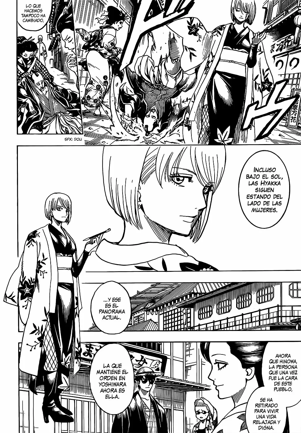 Gintama - Capítulo 686 - Página 6 - LectorTMOo