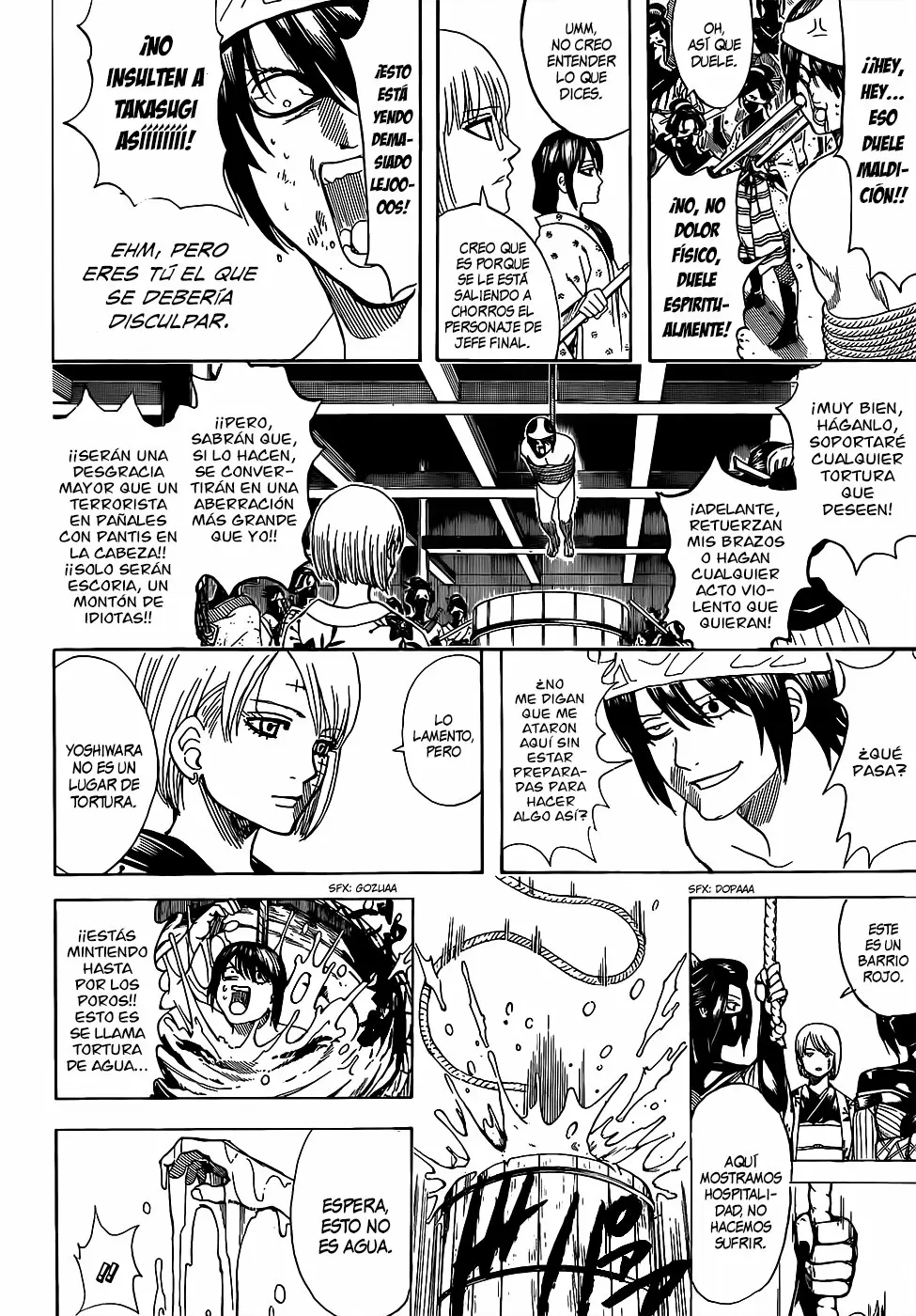 Gintama - Capítulo 686 - Página 10 - LectorTMOo