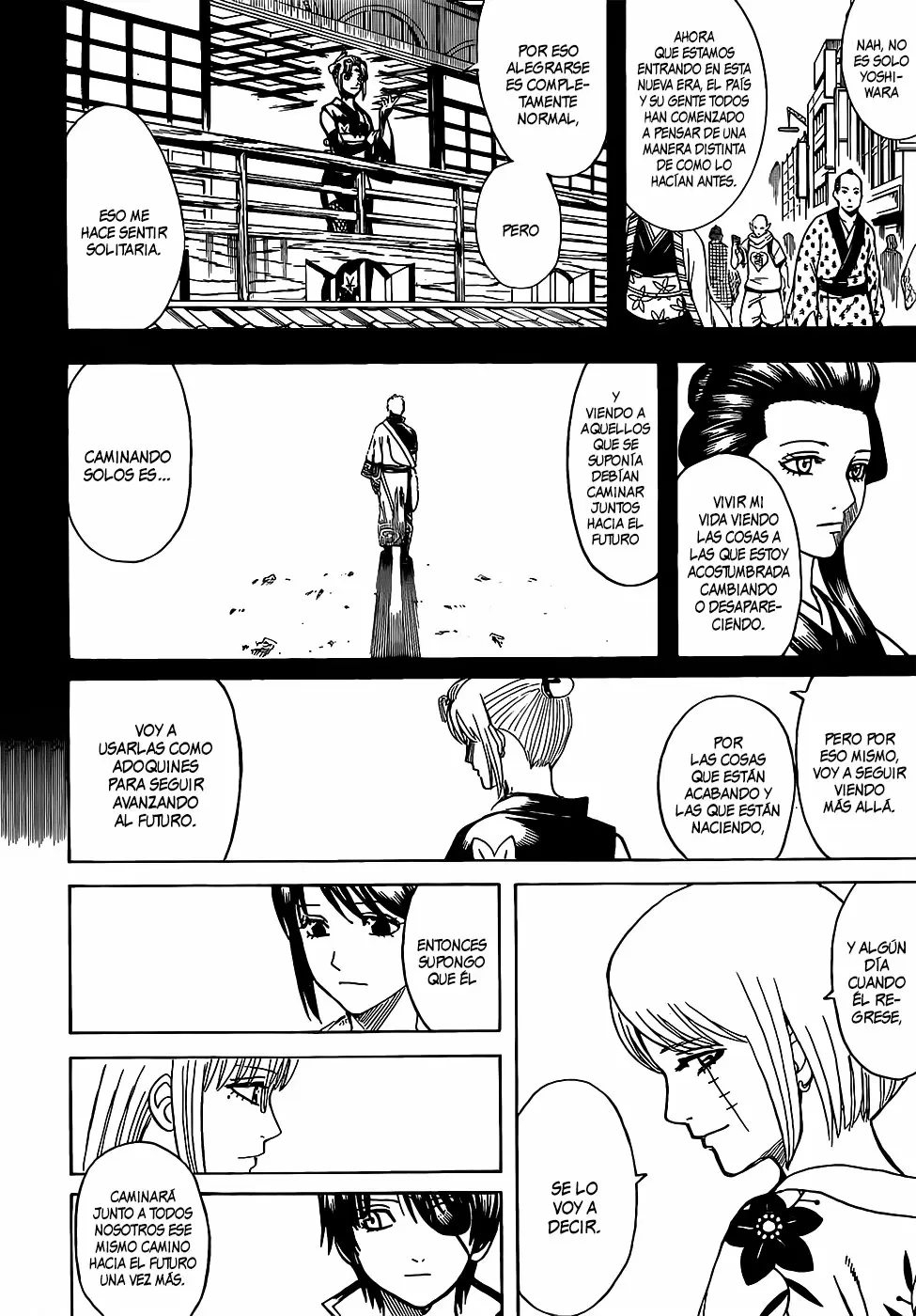 Gintama - Capítulo 686 - Página 16 - LectorTMOo