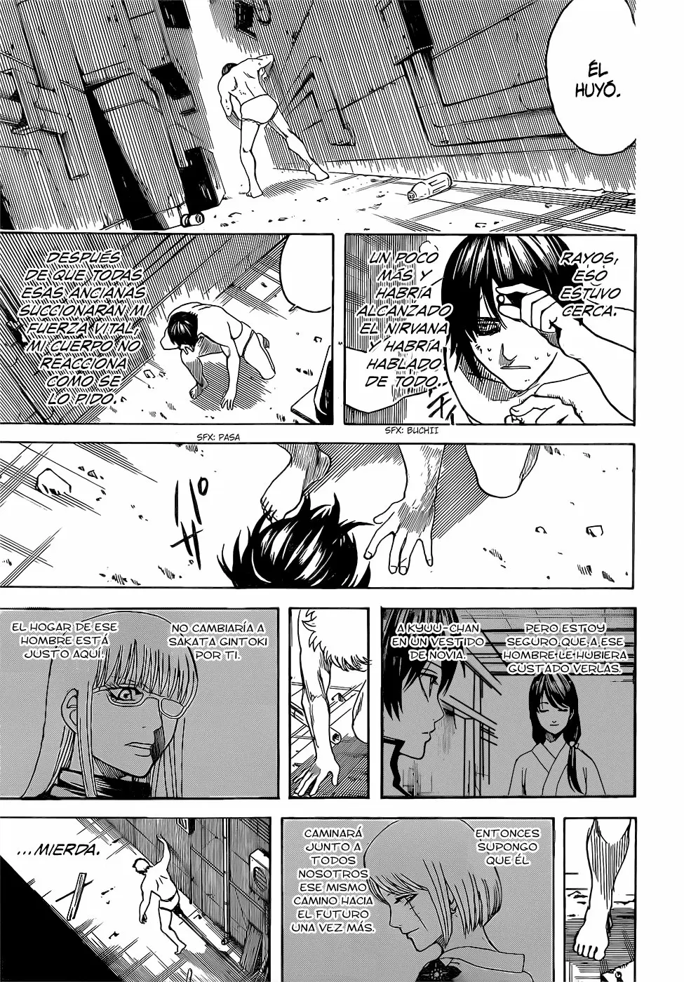 Gintama - Capítulo 686 - Página 19 - LectorTMOo