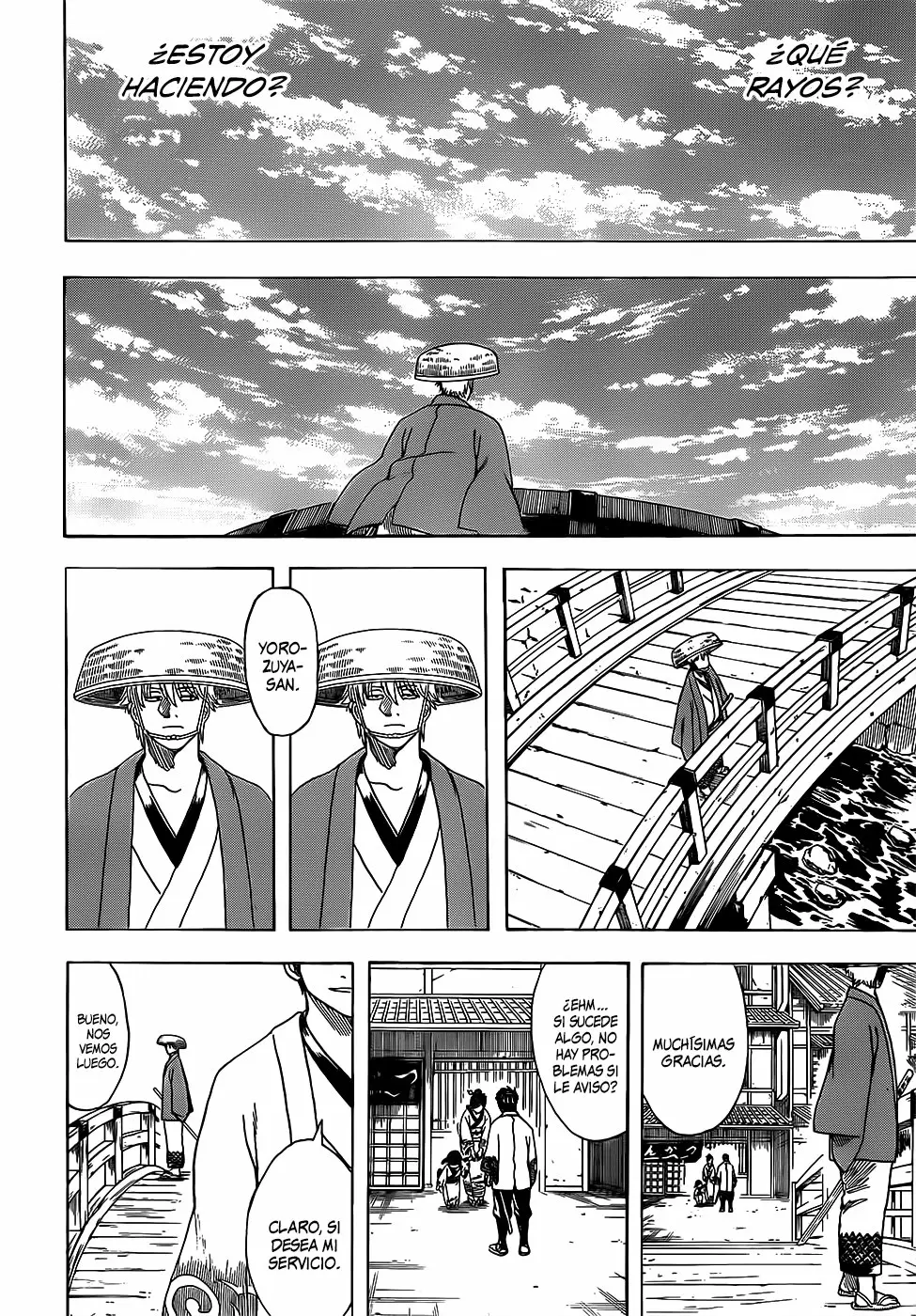 Gintama - Capítulo 686 - Página 20 - LectorTMOo