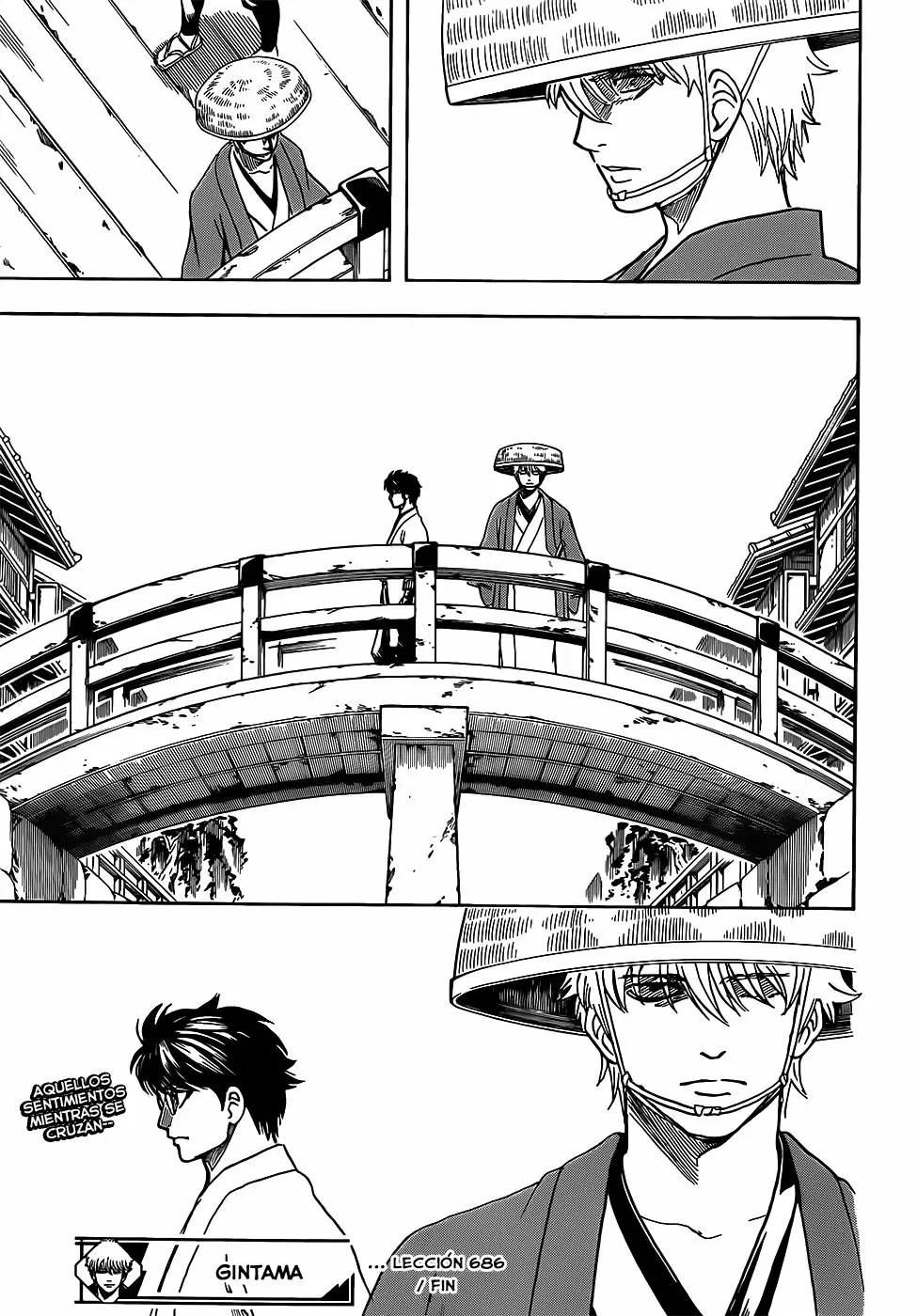 Gintama - Capítulo 686 - Página 21 - LectorTMOo