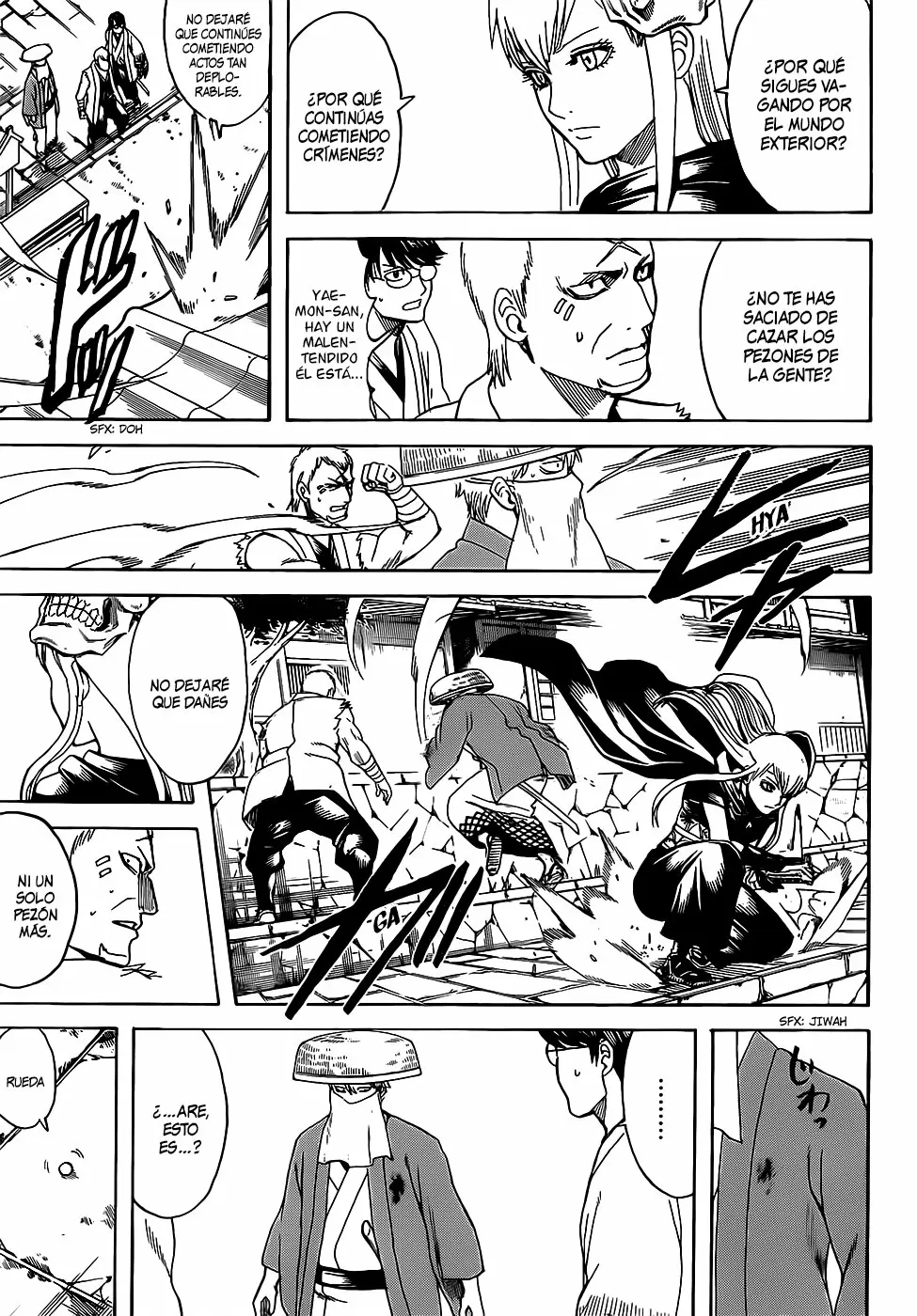 Gintama - Capítulo 688 - Página 7 - LectorTMOo