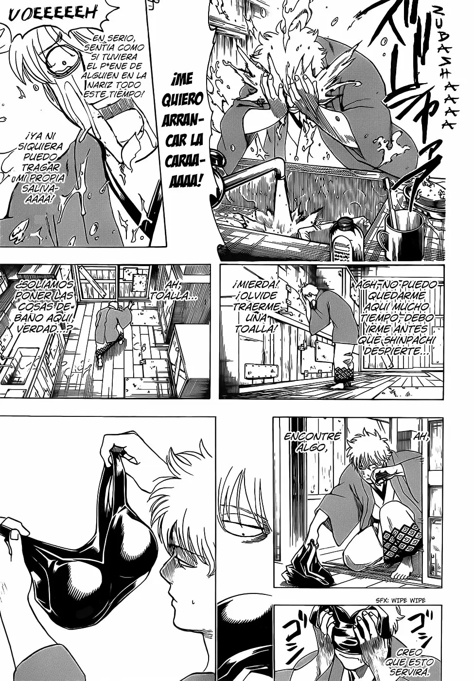 Gintama - Capítulo 688 - Página 19 - LectorTMOo
