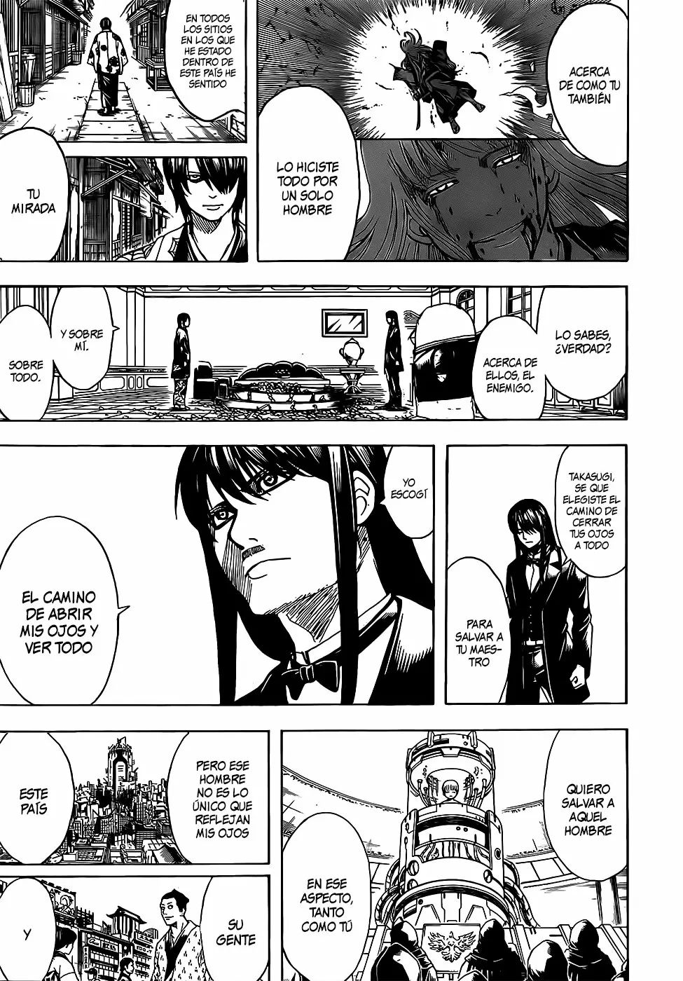 Gintama - Capítulo 689 - Página 13 - LectorTMOo