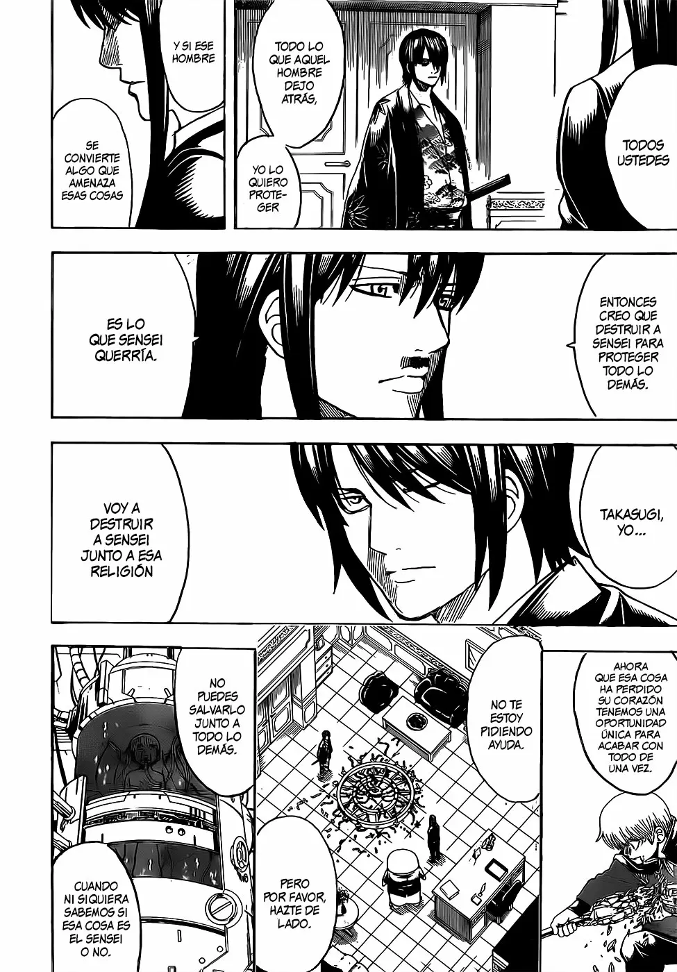 Gintama - Capítulo 689 - Página 14 - LectorTMOo
