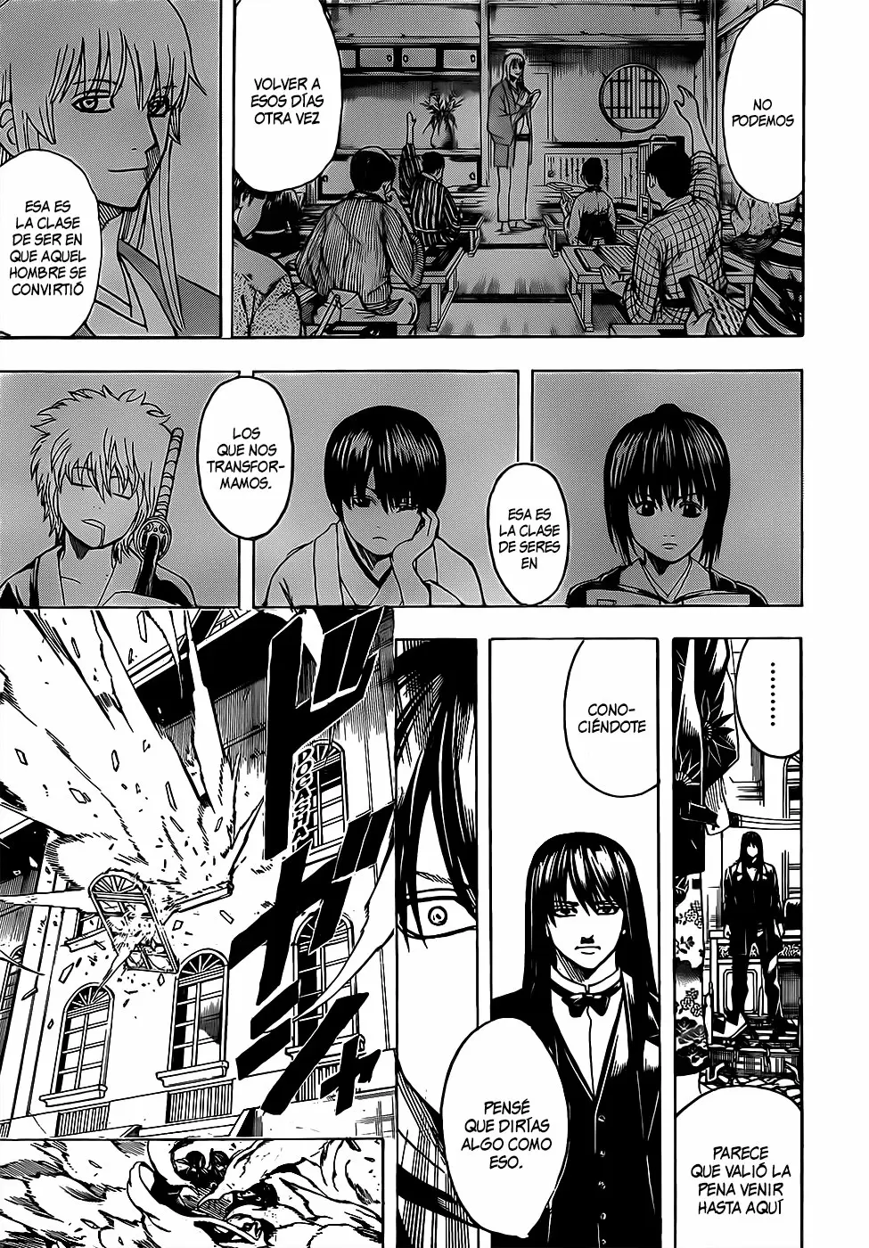 Gintama - Capítulo 689 - Página 15 - LectorTMOo