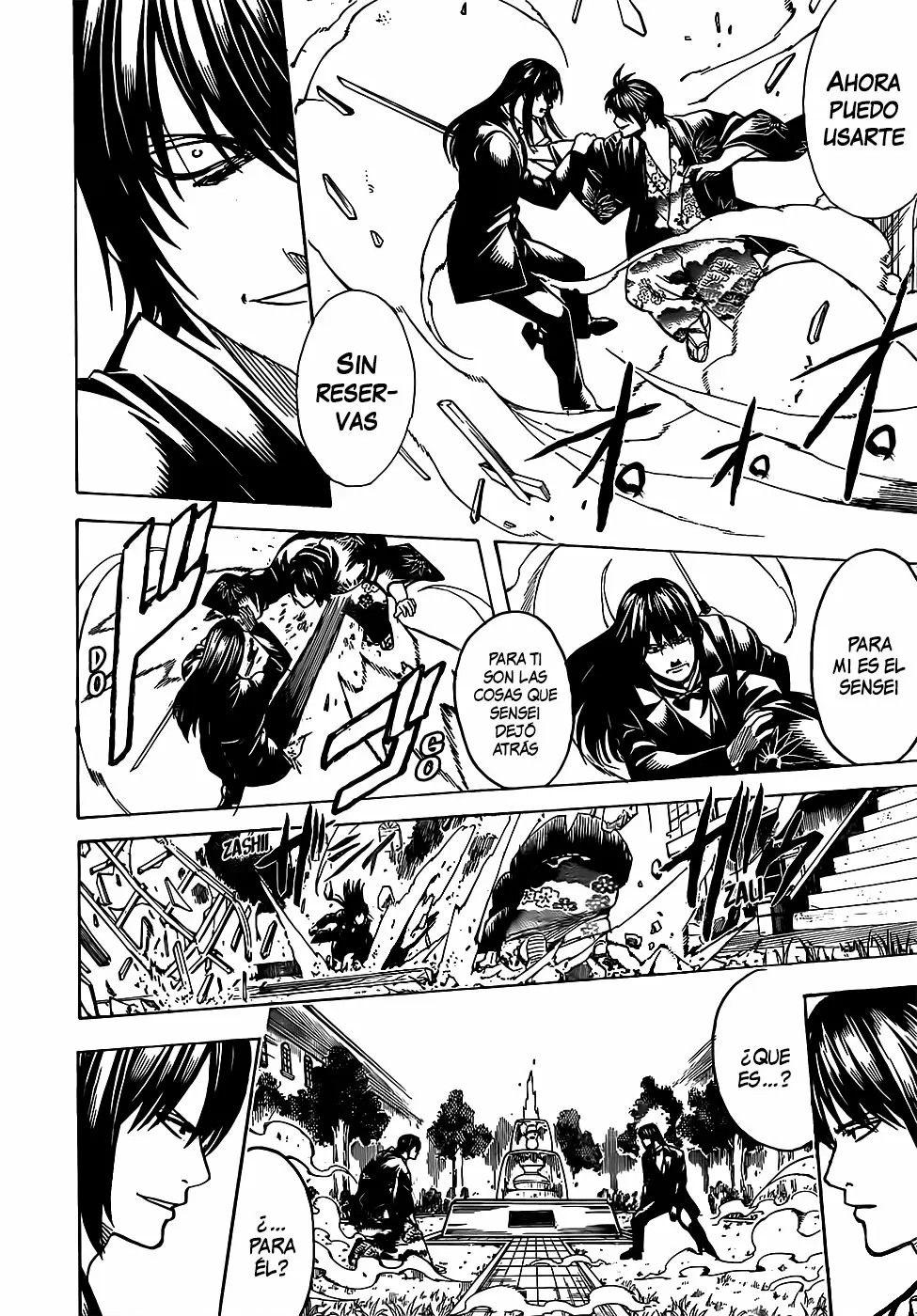 Gintama - Capítulo 689 - Página 16 - LectorTMOo