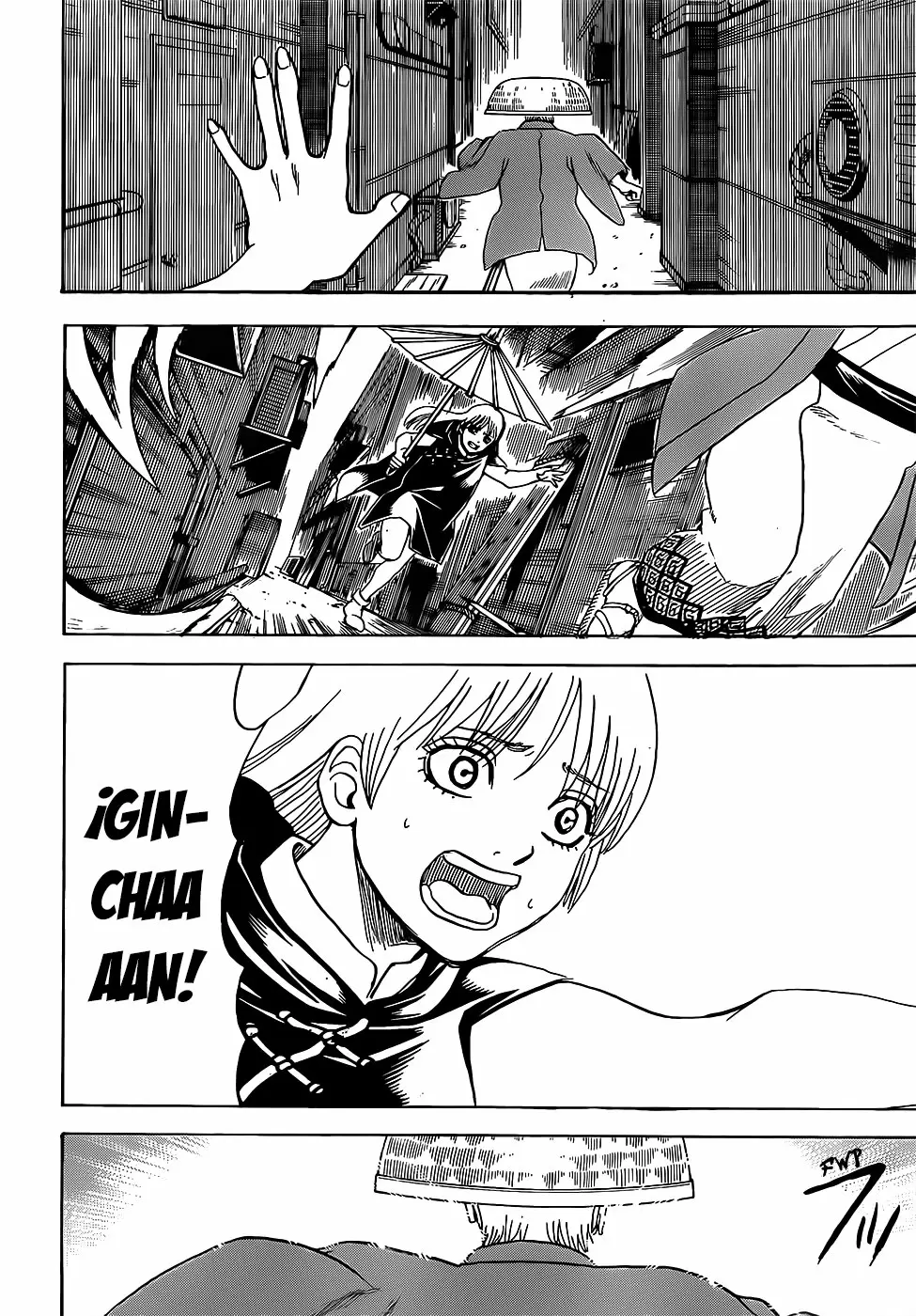 Gintama - Capítulo 689 - Página 20 - LectorTMOo