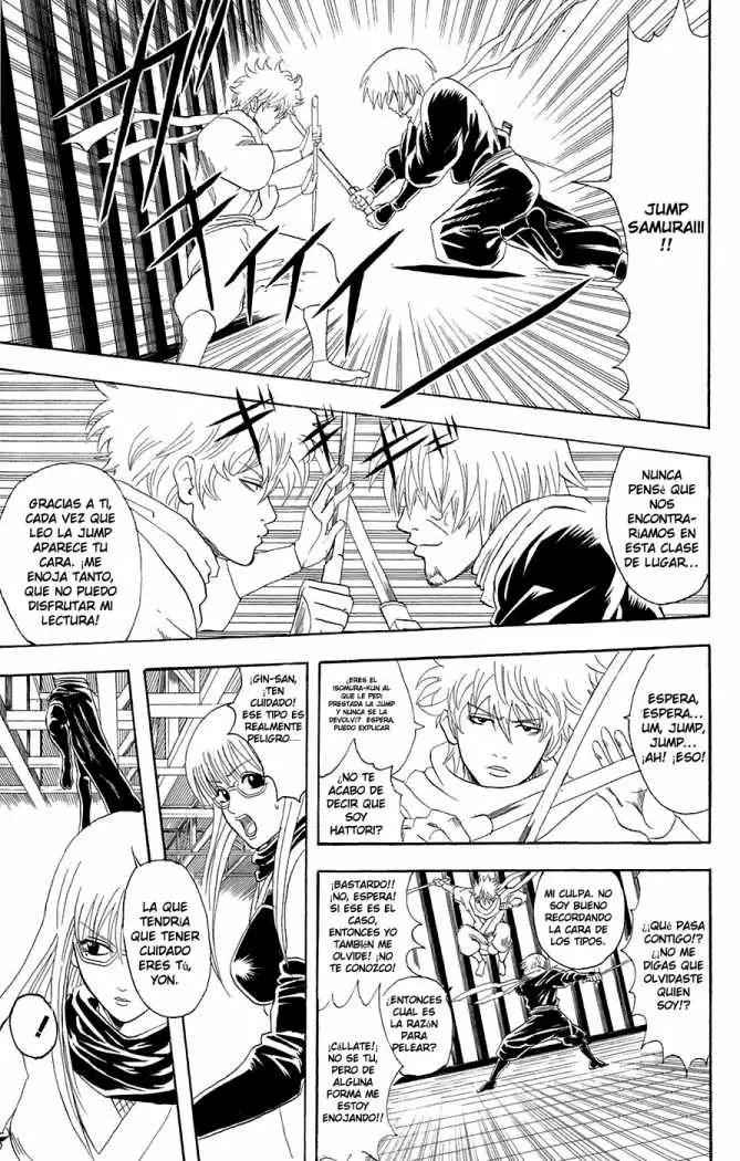 Gintama - Capítulo 69 - Página 5 - LectorTMOo