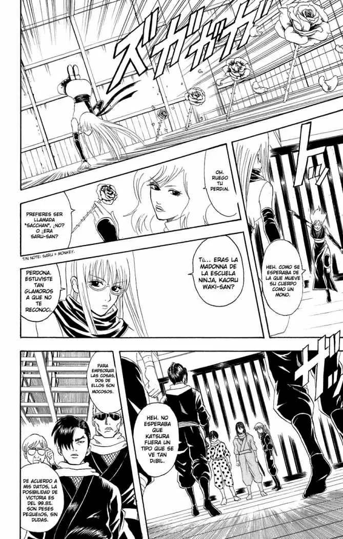 Gintama - Capítulo 69 - Página 6 - LectorTMOo
