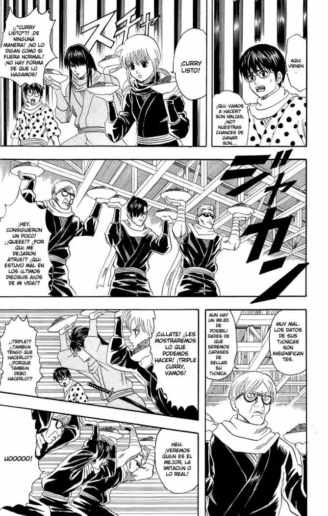 Gintama - Capítulo 69 - Página 7 - LectorTMOo