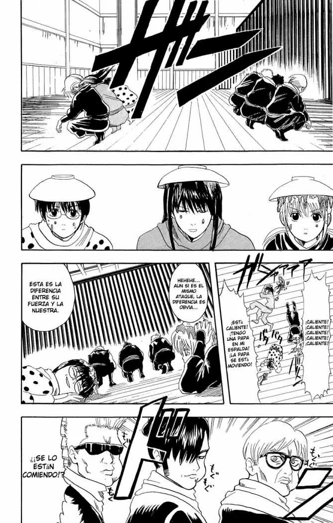Gintama - Capítulo 69 - Página 8 - LectorTMOo