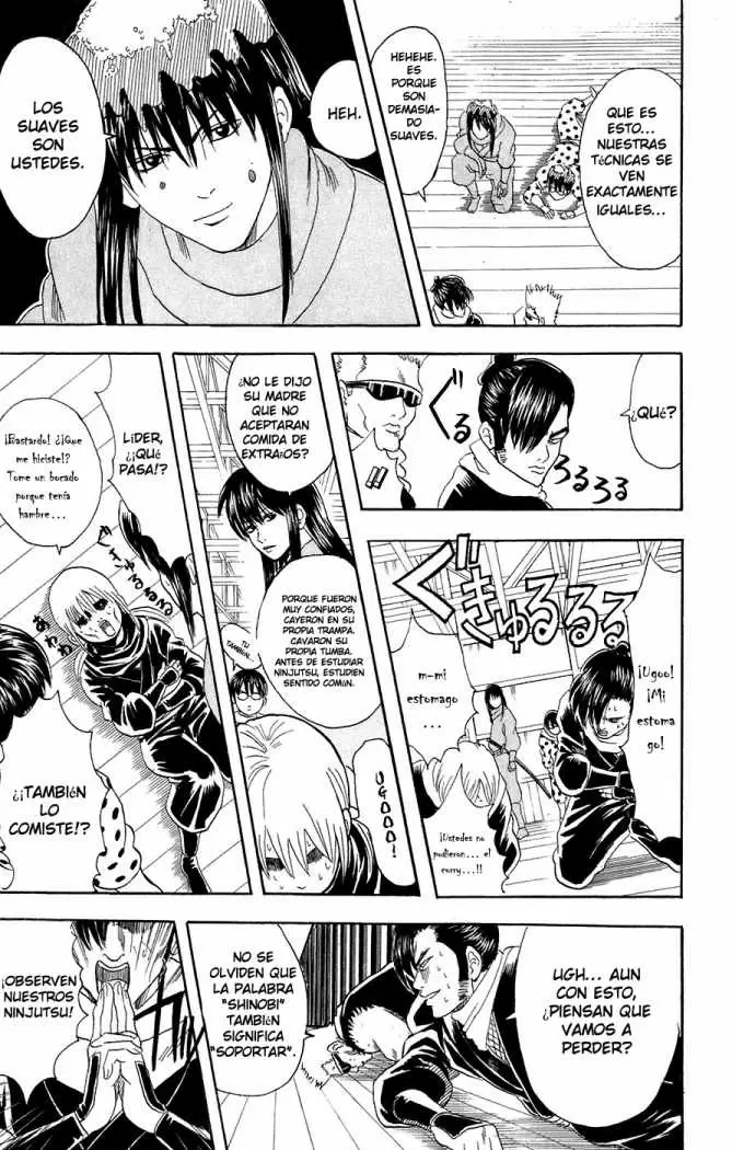 Gintama - Capítulo 69 - Página 9 - LectorTMOo