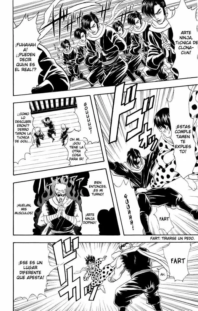 Gintama - Capítulo 69 - Página 10 - LectorTMOo
