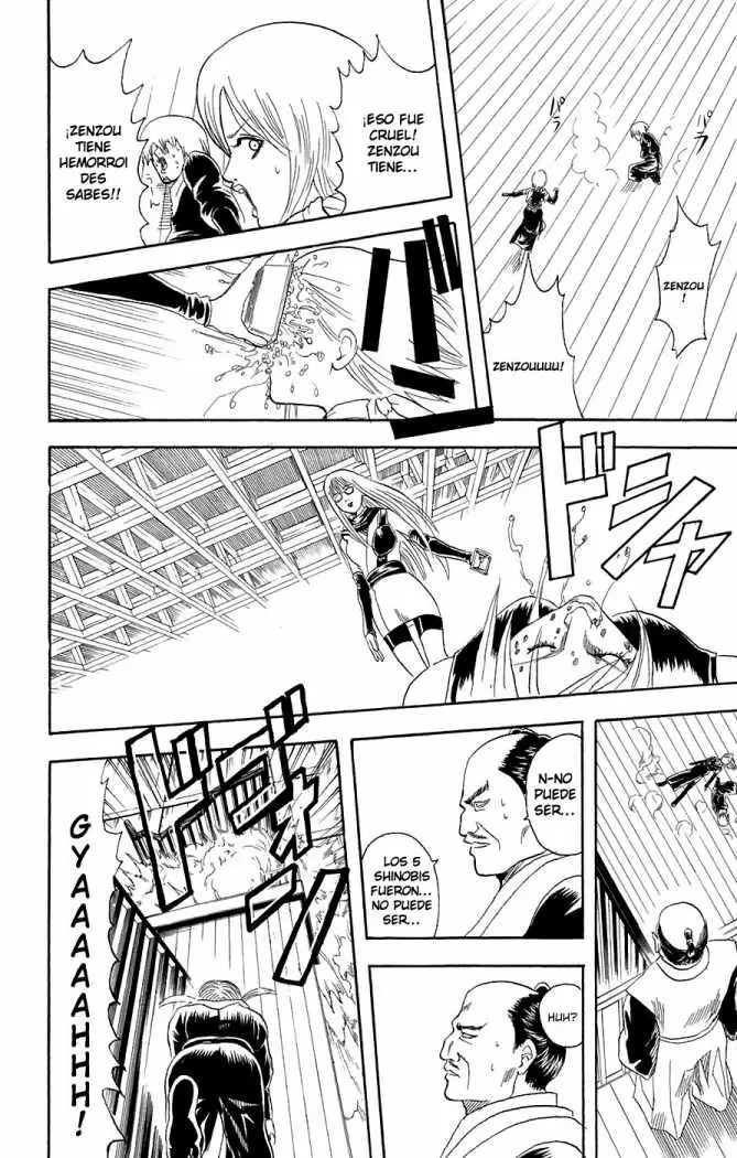 Gintama - Capítulo 69 - Página 16 - LectorTMOo