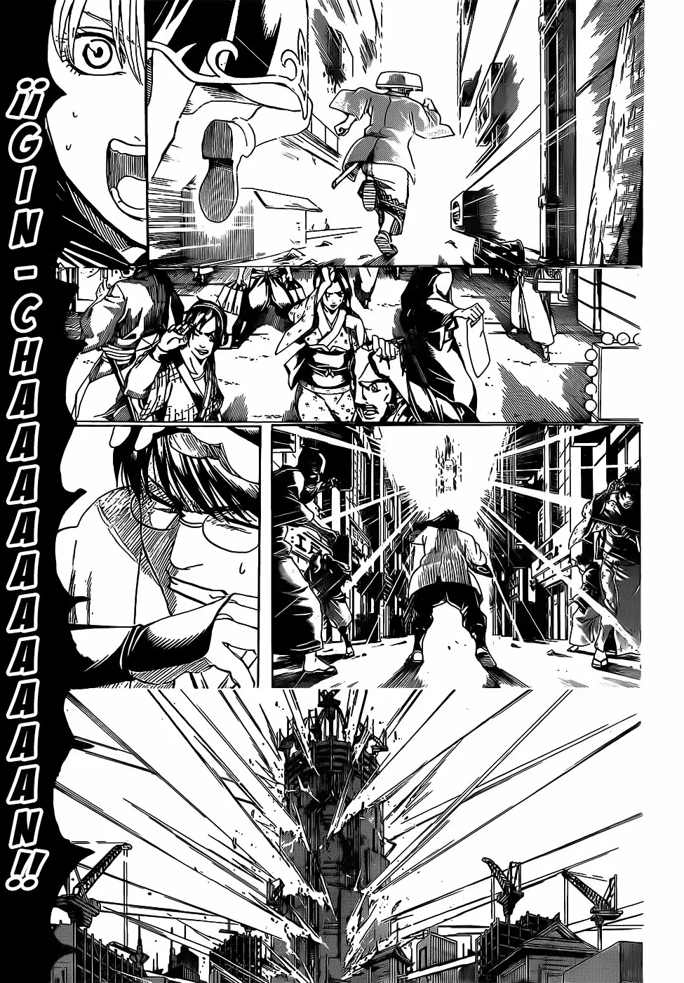Gintama - Capítulo 690 - Página 5 - LectorTMOo