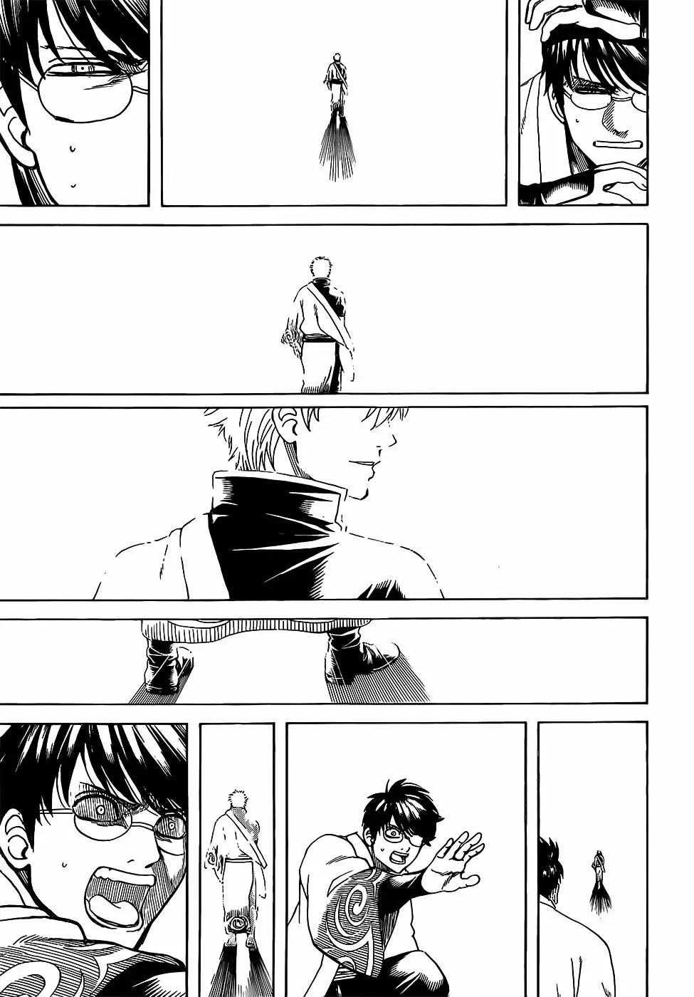 Gintama - Capítulo 690 - Página 7 - LectorTMOo