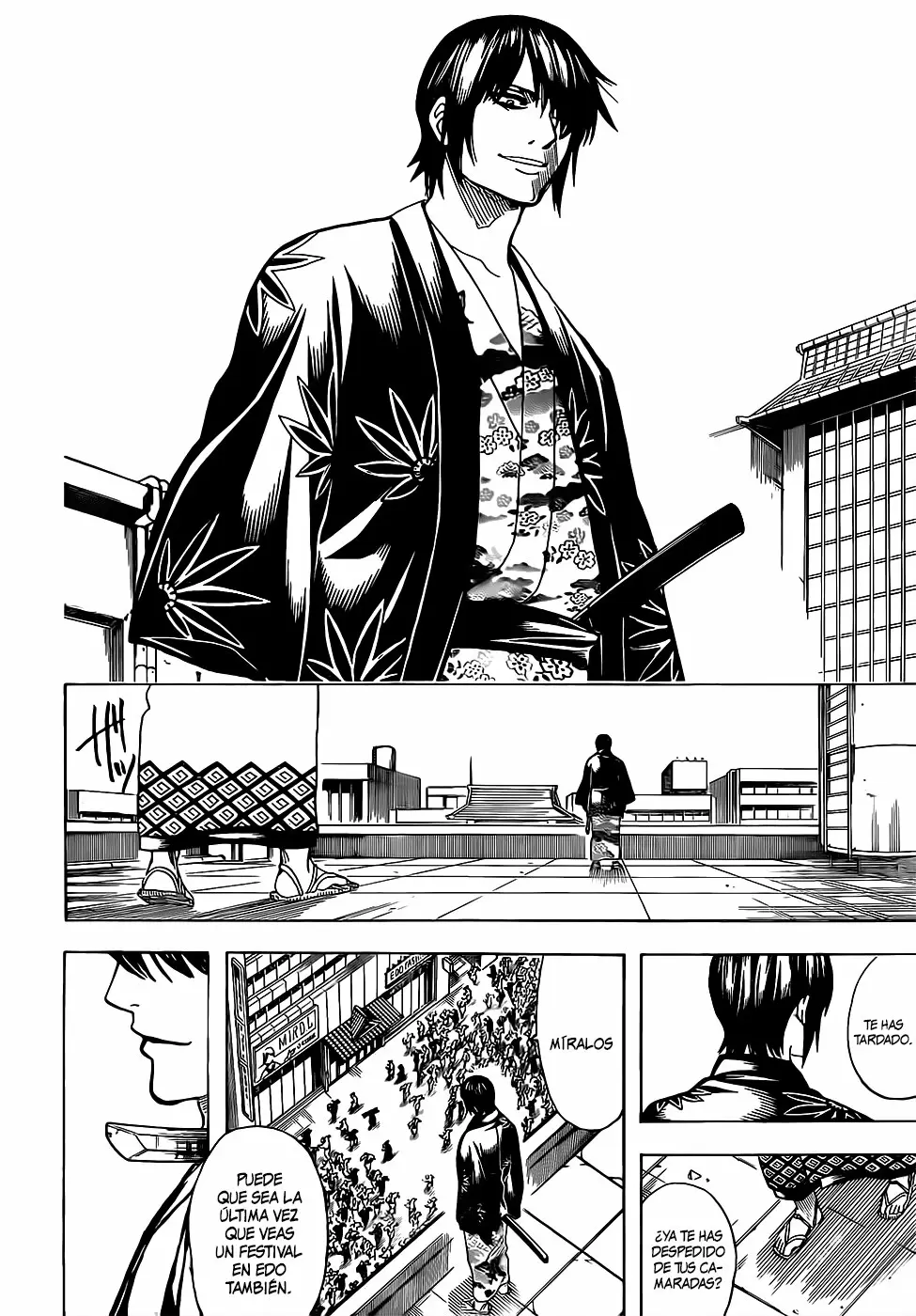 Gintama - Capítulo 690 - Página 14 - LectorTMOo