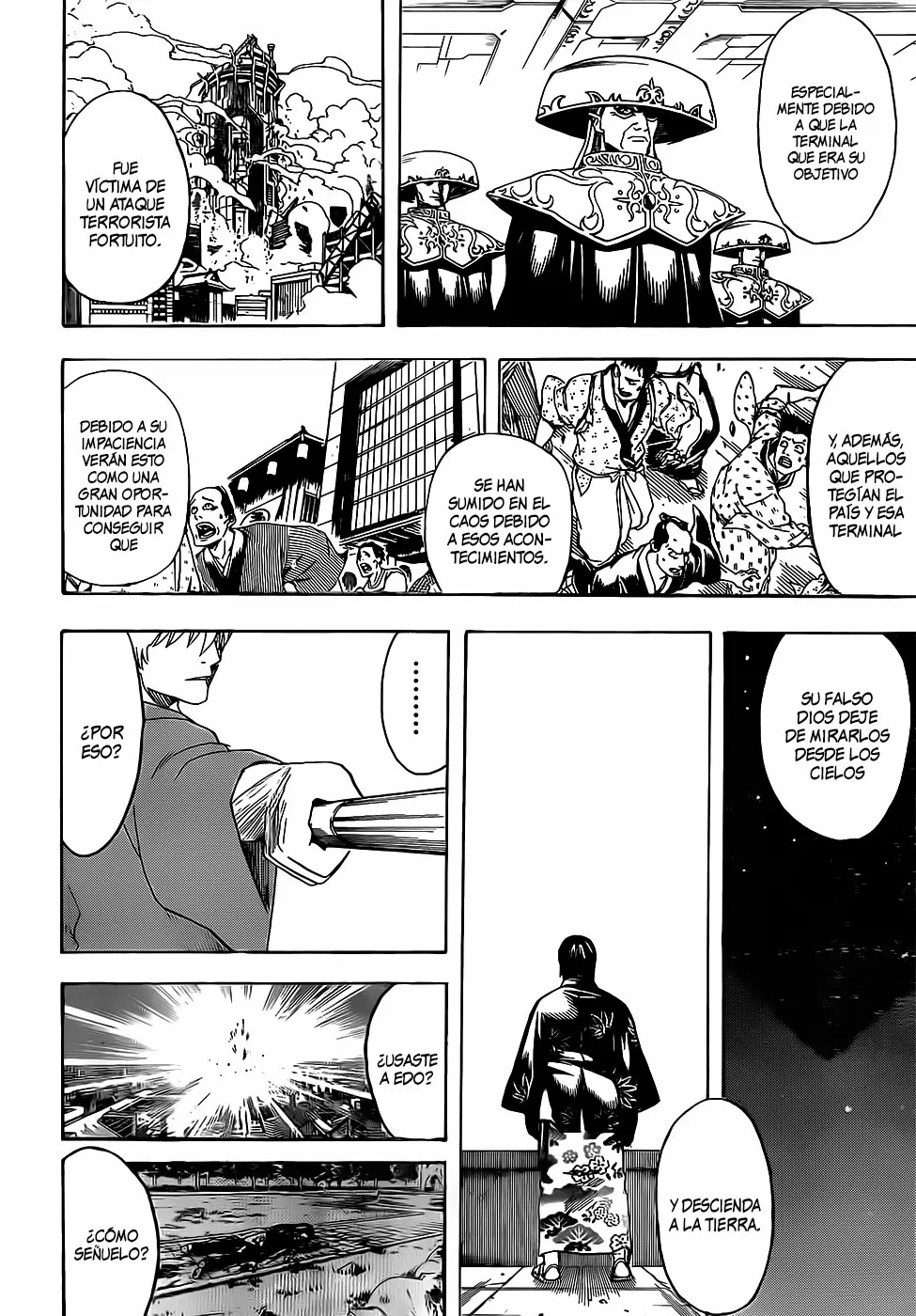 Gintama - Capítulo 690 - Página 16 - LectorTMOo