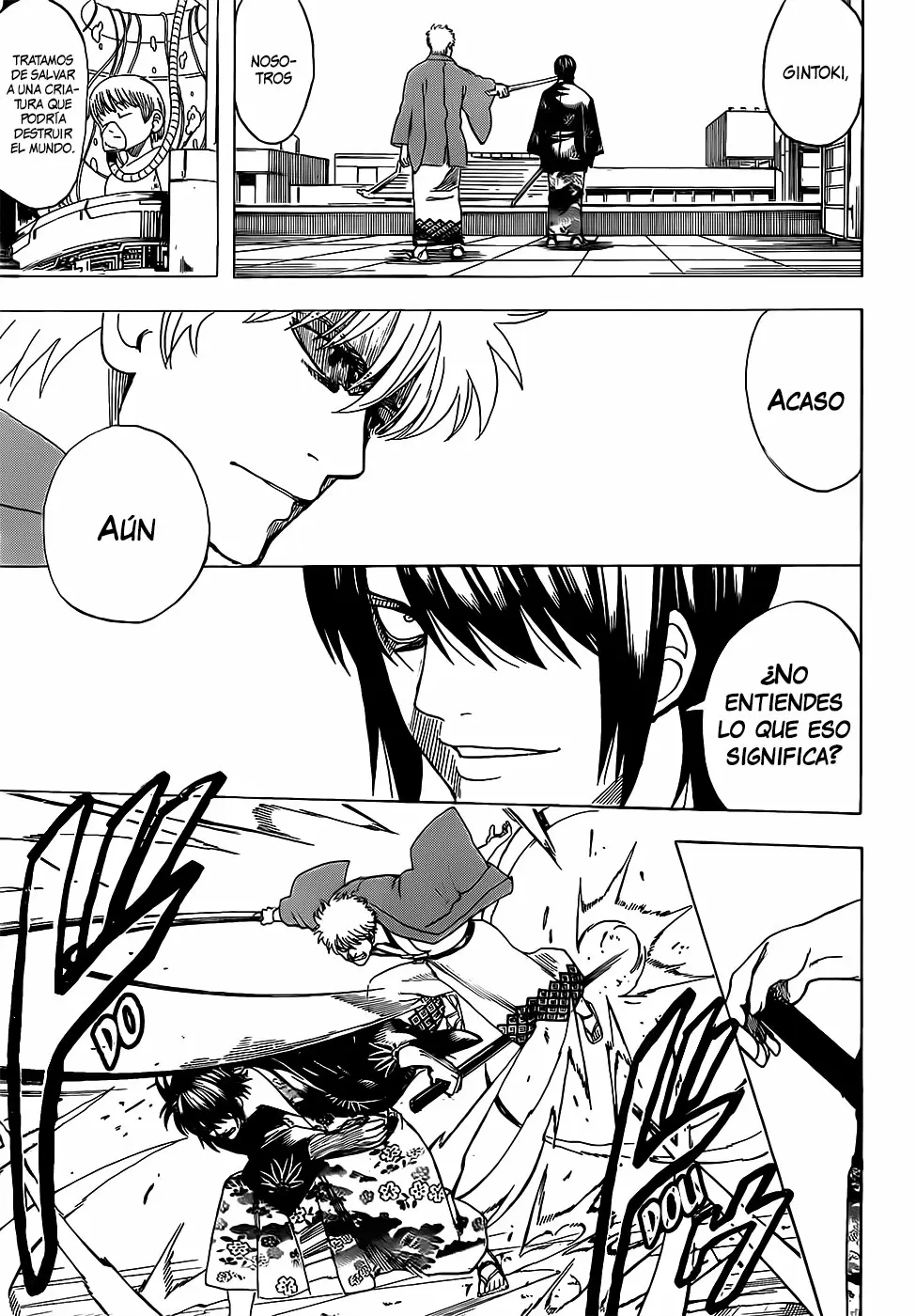 Gintama - Capítulo 690 - Página 17 - LectorTMOo
