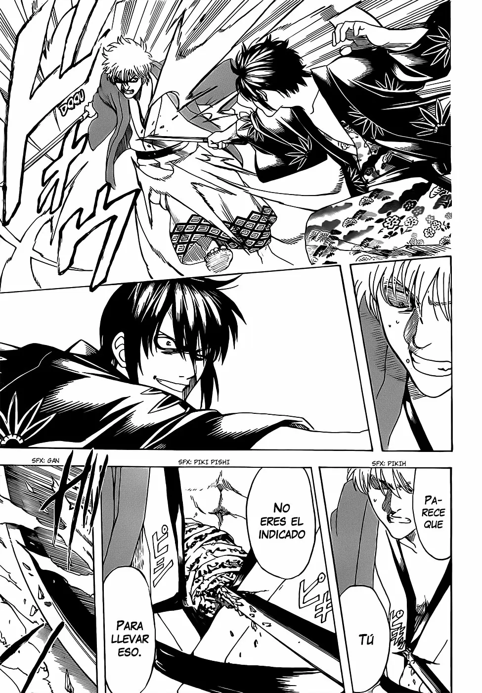 Gintama - Capítulo 690 - Página 19 - LectorTMOo