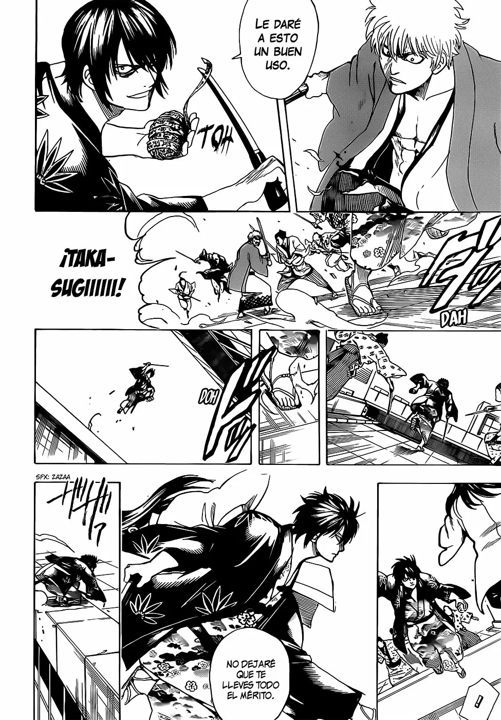 Gintama - Capítulo 690 - Página 20 - LectorTMOo