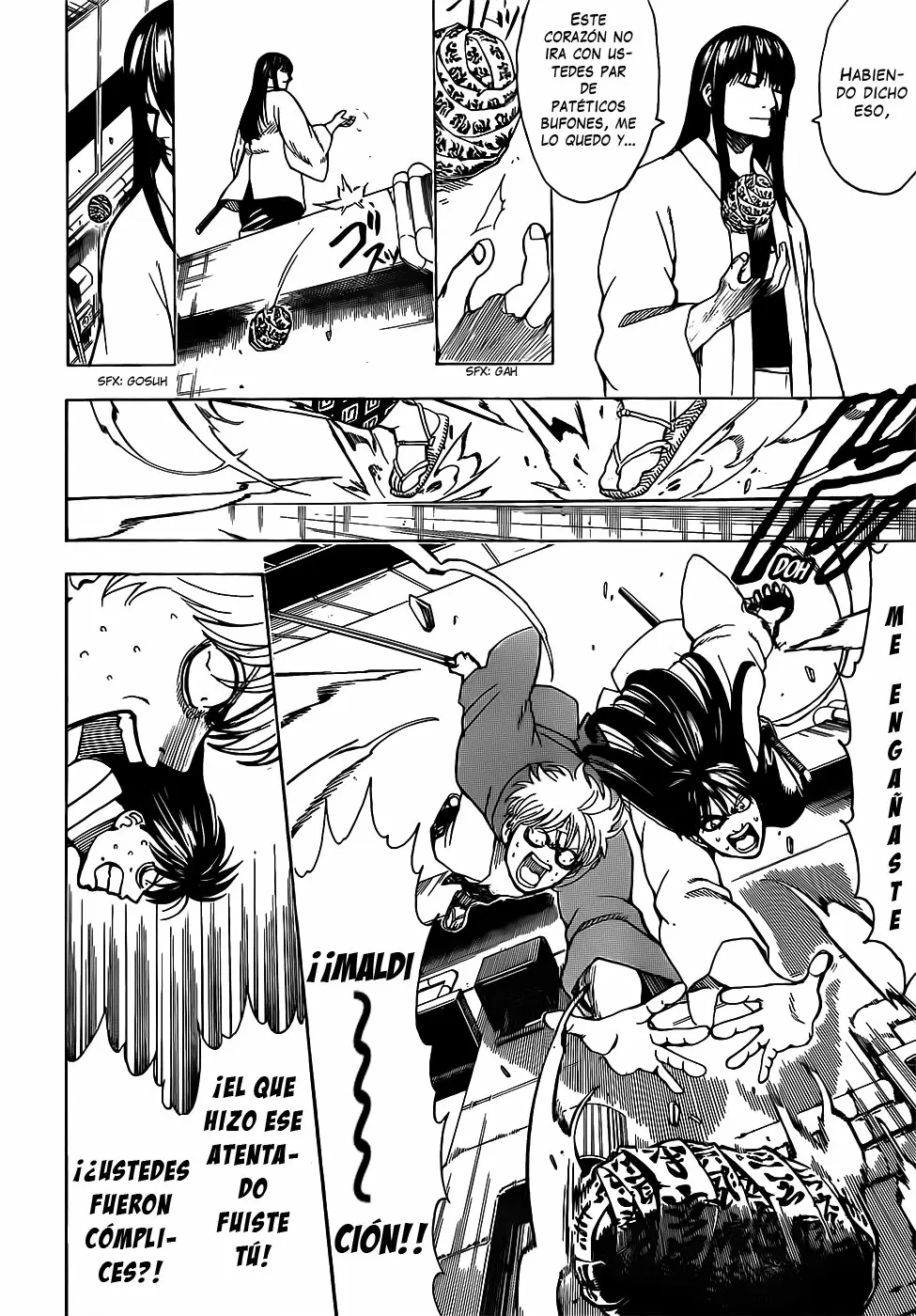 Gintama - Capítulo 691 - Página 10 - LectorTMOo