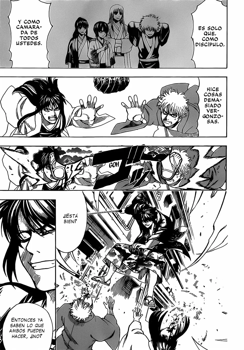 Gintama - Capítulo 691 - Página 13 - LectorTMOo